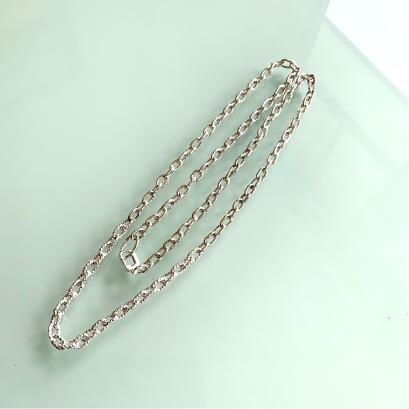 Heavy Links 925 silver Chain. Handmade - Picture 10 of 10